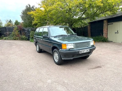 1994 Range Rover 4.0 SE 'CVC' Pre-Production REDUCED!! - Image 1 of 4