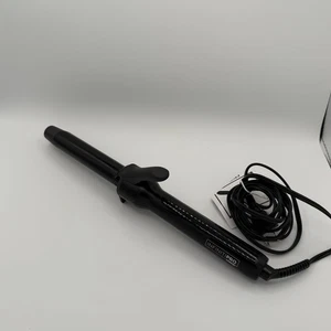Infinity Pro Smooth Over 1" Ceramic Curling Iron CD407 – Gently Used Works Great - Picture 1 of 3