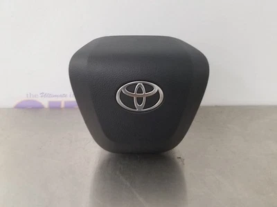 25 2025 TOYOTA CAMRY OEM DRIVER LEFT STEERING WHEEL SRS PAD  Foto 1 de 4