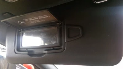 Driver Sun Visor 156 Type Roof Illuminated Fits 15-20 MERCEDES GLA-CLASS 649805 - Image 1 of 4