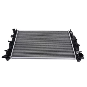 Crossflow Radiator for Dodge/Freightliner Sprinter 2500 3.5L 2007-2008 CU13254 - Picture 1 of 13