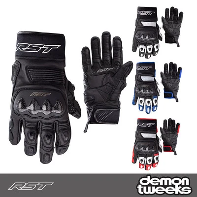RST 2671 Freestyle 2 CE Motorcycle Bike Sports Gloves