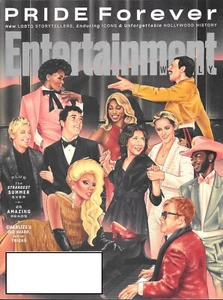 Entertainment Weekly Ausgabe Juni 2020 Pride Forever - Bild 1 von 1
