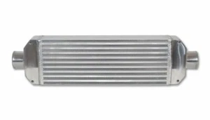 Vibrant Air-to-Air IC Assy complete w/ end tanks core size 18in Wx6.5in Hx3.25in - Picture 1 of 3
