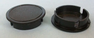 Dust Caps / Plugs For 1.25" Telescope & Accessories - 2 pcs - Picture 1 of 3