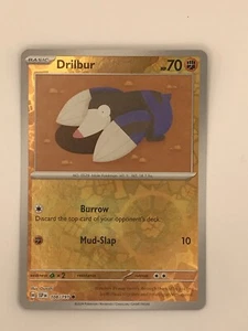 DRILBUR 108/191 HOLO INVERSO CHISPAS CRECIENTES HOLO INVERSO - Imagen 1 de 1