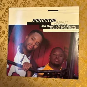 Southsyde B.O.I.Z.: Get Ready Here It Comes (It's the Choo-Choo). 12' single. NM - Picture 1 of 6