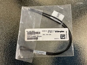 Simplex 4081-9008 10K End of Line Resistor - Picture 1 of 1