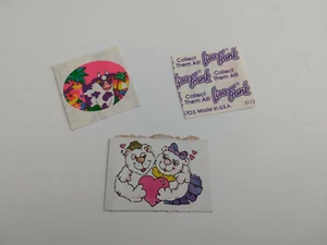 Vintage 80er Jahre Aufkleber Lisa Frank - Bild 1 von 2
