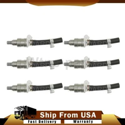 Se adapta a 1981 1982 1983 1984 1985 Alfa Romeo GTV-6 Inyector de combustible de encendido estándar Foto 1 de 4