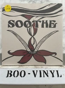 Soothe - Soothe 7” punk / hardcore vinyl record japan NM / NM - Picture 1 of 4