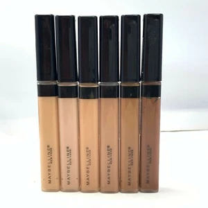 Maybelline Fit Me! Concealer 0.23fl.oz./6.8ml New; You Pick! - Picture 1 of 19