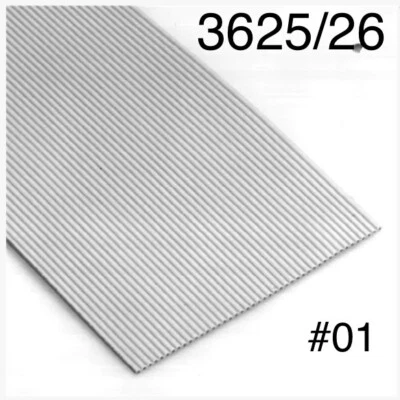 3625/26-30M 3M Round Conductor Flat Cable - Image 1 of 4