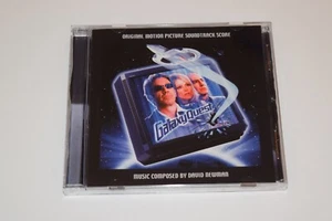 Galaxy Quest David Newman 1999 Soundtrack CD PROMO 30 tracks - Picture 1 of 4