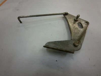 OEM SEA DOO gtx rxt 2002-2006 soporte de almacenamiento delantero capó soporte palanca 4tec di Foto 1 de 3