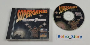 Supergames Volume 5 : Hocus Pocus - PC - Picture 1 of 5