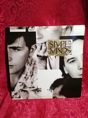 Simple Minds - Once Upon A Time (LP, Album) 33T - Photo 1/4