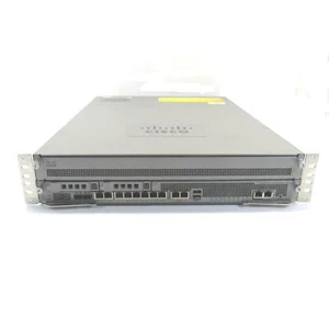 Cisco ASA5585-S20P20XK9 ASA 5585-X Firewall Security Appliance W/out Power Cable - Picture 1 of 7