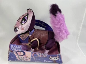 Bratz Petz Special Edition Tokyo Catz Daphne 2004 Still In Box (Damage Box) - Picture 1 of 10