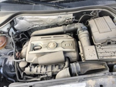 Used Differential Carrier Assembly fits: 2013 Volkswagen Tiguan Rear Grade A Foto 1 de 4