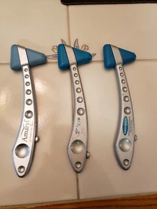 neuro hammer doctor knee reflex tool medical promotional - Picture 1 of 2