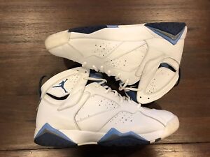 Nike Air Jordan 7 French Blue Bred Banned Gold Toe Yeezy NMD lot top 3 shadow