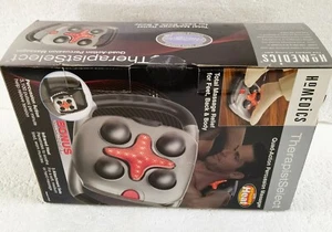 HoMEDics PA-Q TherapistSelect Quad-action Percussion Massager with HEAT - Picture 1 of 3