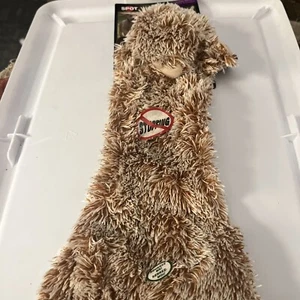 Ethical Pet Mini Skinneeez Wombat Squeaky Dog Toy 14-Inch - Picture 1 of 3