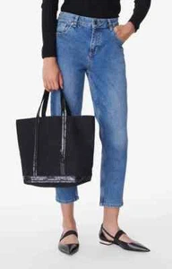Vanessa Bruno black luggage bag size M - Picture 1 of 9