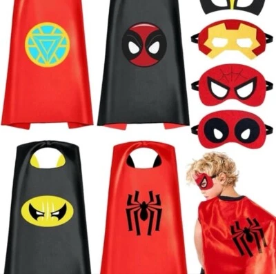 Juguetes para niños 4-6 capas Disfraz de Halloween para niños Regalos para cumpleaños de 3 años Foto 1 de 4