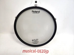 Roland PD-125 Mesh Head V Drum 12 inch Mesh Pad Trigger Electric Drums - Picture 1 of 3