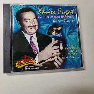 Xavier Cugat & His Orchestra - Golden Classics - Picture 1 of 3