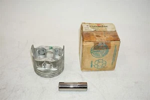 Crusader 33706 GM 5.7L 305 350ci Small Block V8 Marine Engine Motor Piston W Pin - Picture 1 of 12