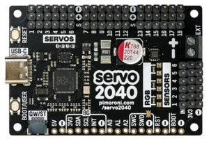 Servo 2040 18 Channel Servo Controller Board - PIM613 - Picture 1 of 3