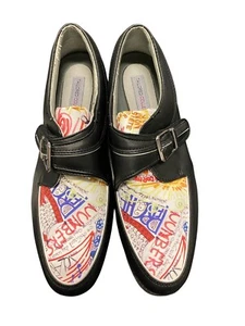 [NEU] Footjoy Tailored Collection Damen - 91651 (schwarz/bedruckt) - Bild 1 von 6