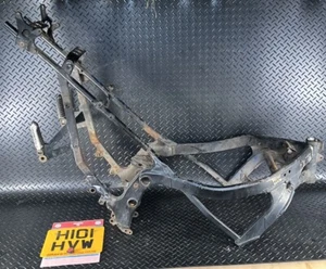 ♻️ SUZUKI GSX600F 1988-1996 - TELAIO PRINCIPALE/TELAIO ♻️ HPI CLEAR - Foto 1 di 22