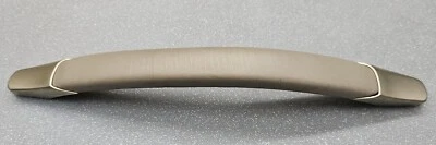 🔥2003-2011 Lincoln Town Car Panel de puerta interior Tirador Correa Manija Piedra gris Foto 1 de 4