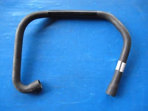 Manguera Inferior De Radiador Gates Para Citroën BX 1.1, 1.4 05/88->02/93 - Imagen 1 de 1