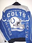 Indianapolis Colts Heavyweight Nfl Jacket