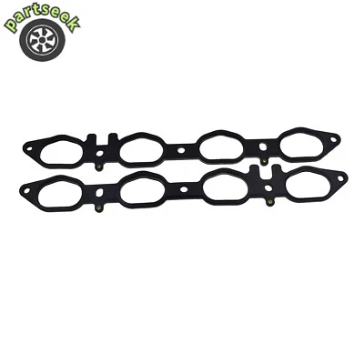 2PCS Intake Manifold Gasket for Toyota 4Runner Sequoia Lexus SC400 GS430 LS430 - Image 1 of 4