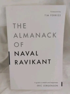 The Almanack of Naval Ravikant: A Guide to Wealth and Happiness - Picture 1 of 5