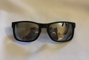 Shady Rays - Titan - Black Frame Sunglasses G:03 M-42 - Mirror Lenses - NWT - Picture 1 of 4