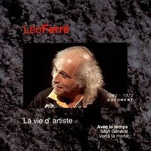 La Vie d'artiste. Vol. X von Ferré, Léo | CD | Zustand gut - Bild 1 von 2
