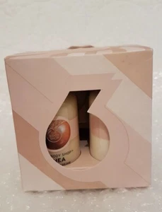 The Body Shop mini regalo burro di karitè set di 3 pezzi - Foto 1 di 5