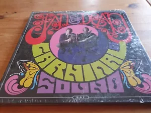 JAN AND DEAN CARNIVAL OF SOUND LP PLUS CD SET SEALED - Picture 1 of 4
