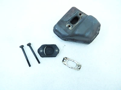 MOTOSIERRA SILENCIADOR ESCAPE Partner 500 - 5000 Foto 1 de 4