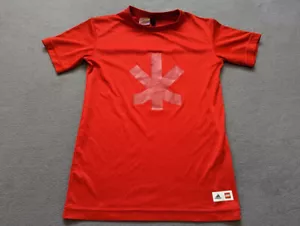 adidas Lego Ninjago Shirt Boys size S Red - Picture 1 of 16