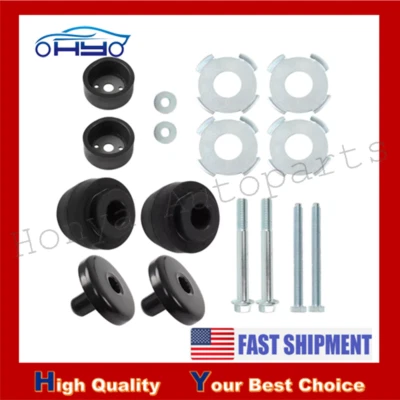 2x Kit de montaje de carrocería para Cadillac Chevrolet GMC Escalade Suburban 2001-2019 924-134 Foto 1 de 4