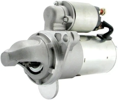 Starter Motor for 2008-2012 Chevrolet Colorado GMC Canyon Hummer H3 Isuzu Saab - Imagem 1 de 4