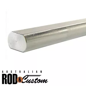 3/4" DD x 12" Intermediate Steering Shaft Steel Universal, Hot Rod, Ford, Holden - Picture 1 of 4